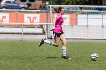 Bild 243 - wCJ Osterroenfelder TSV - VfL Pinneberg : Ergebnis: 0:15